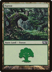 Forest [Magic 2012] | Exor Games Dartmouth