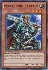 Marauding Captain [YS11-EN015] Common | Exor Games Dartmouth