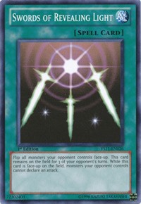 Swords of Revealing Light [YS11-EN026] Common | Exor Games Dartmouth