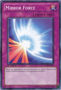 Mirror Force [YS11-EN036] Common | Exor Games Dartmouth