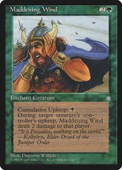 Maddening Wind [Ice Age] | Exor Games Dartmouth