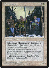 Mercenaries [Ice Age] | Exor Games Dartmouth