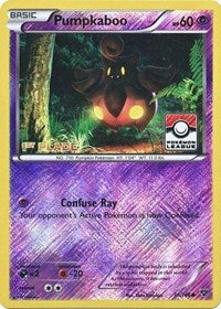 Pumpkaboo (56/146) (League Promo) (1st Place) [XY: Base Set] | Exor Games Dartmouth