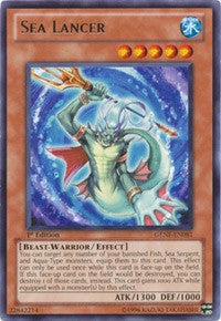 Sea Lancer [GENF-EN081] Rare | Exor Games Dartmouth
