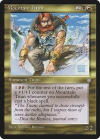 Mountain Titan [Ice Age] | Exor Games Dartmouth