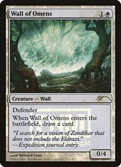 Wall of Omens [Friday Night Magic 2011] | Exor Games Dartmouth