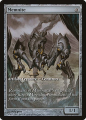 Memnite [Scars of Mirrodin Promos] | Exor Games Dartmouth