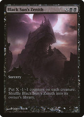 Black Sun's Zenith [Mirrodin Besieged Promos] | Exor Games Dartmouth