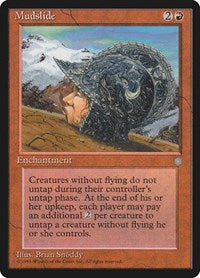 Mudslide [Ice Age] | Exor Games Dartmouth