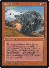 Mudslide [Ice Age] | Exor Games Dartmouth