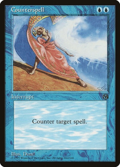 Counterspell [DCI Legend Membership] | Exor Games Dartmouth