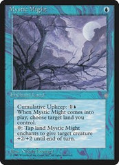 Mystic Might [Ice Age] | Exor Games Dartmouth