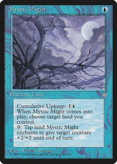 Mystic Might [Ice Age] | Exor Games Dartmouth