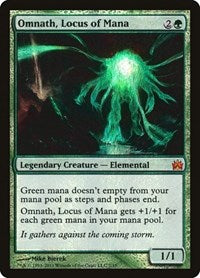 Omnath, Locus of Mana [From the Vault: Legends] | Exor Games Dartmouth