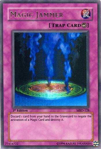 Magic Jammer [MRD-128] Ultra Rare | Exor Games Dartmouth