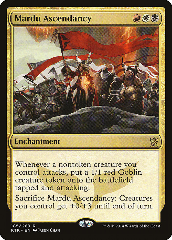 Mardu Ascendancy [Khans of Tarkir] | Exor Games Dartmouth