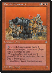 Orcish Cannoneers [Ice Age] | Exor Games Dartmouth