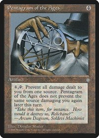 Pentagram of the Ages [Ice Age] | Exor Games Dartmouth