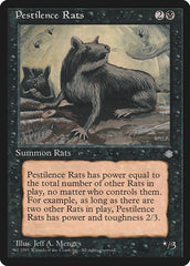 Pestilence Rats [Ice Age] | Exor Games Dartmouth