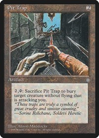 Pit Trap [Ice Age] | Exor Games Dartmouth