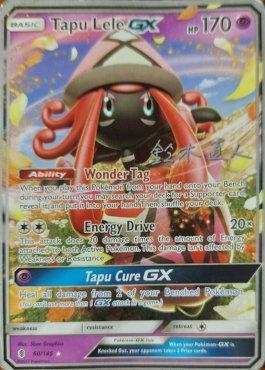 Tapu Lele GX (60/145) (Golisodor - Naoto Suzuki) [World Championships 2017] | Exor Games Dartmouth