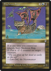 Skeleton Ship [Ice Age] | Exor Games Dartmouth