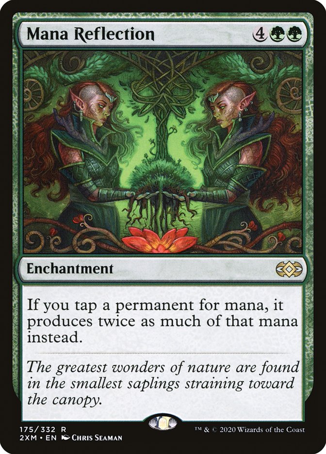 Mana Reflection [Double Masters] | Exor Games Dartmouth