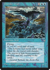 Thunder Wall [Ice Age] | Exor Games Dartmouth