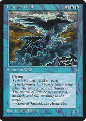 Thunder Wall [Ice Age] | Exor Games Dartmouth
