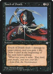 Touch of Death [Ice Age] | Exor Games Dartmouth