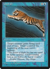 Updraft [Ice Age] | Exor Games Dartmouth