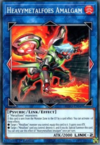 Heavymetalfoes Amalgam [BLVO-EN049] Common | Exor Games Dartmouth