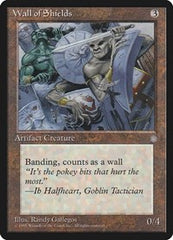 Wall of Shields [Ice Age] | Exor Games Dartmouth