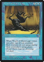 Wrath of Marit Lage [Ice Age] | Exor Games Dartmouth