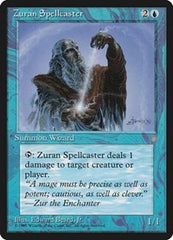 Zuran Spellcaster [Ice Age] | Exor Games Dartmouth