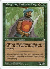 Meng Huo, Barbarian King [Portal Three Kingdoms] | Exor Games Dartmouth