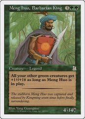 Meng Huo, Barbarian King [Portal Three Kingdoms] | Exor Games Dartmouth