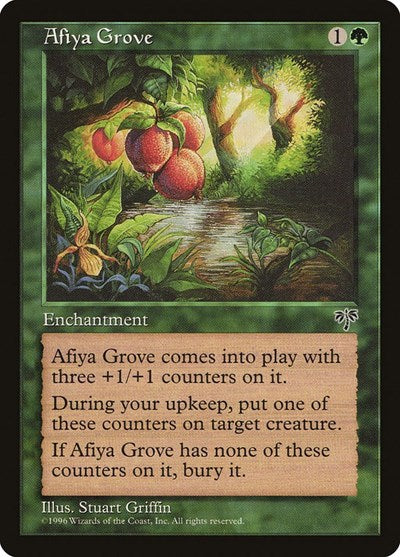 Afiya Grove [Mirage] | Exor Games Dartmouth