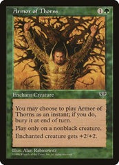 Armor of Thorns [Mirage] | Exor Games Dartmouth