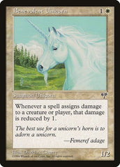 Benevolent Unicorn [Mirage] | Exor Games Dartmouth