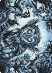 Vega, the Watcher Art Card [Kaldheim: Art Series] | Exor Games Dartmouth