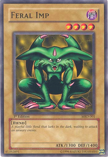 Feral Imp [MRD-001] Common | Exor Games Dartmouth