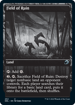 Field of Ruin [Innistrad: Double Feature] | Exor Games Dartmouth