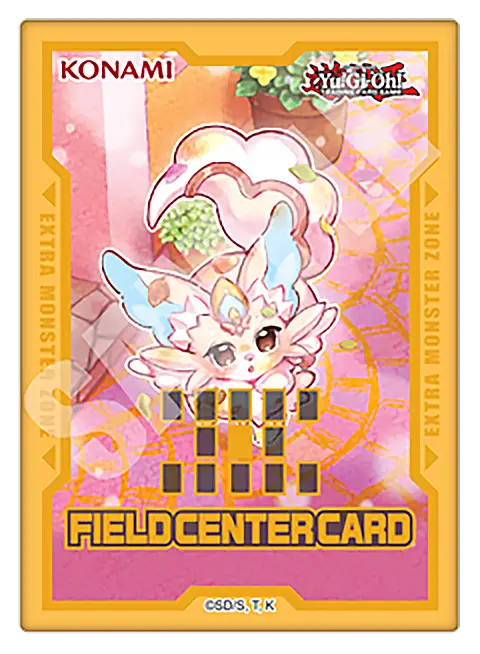 Field Center Card: My Friend Purrely (Yu-Gi-Oh! Day 2023) Promo | Exor Games Dartmouth