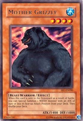 Mother Grizzly [SRL-090] Rare | Exor Games Dartmouth