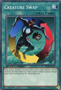 Creature Swap [SBCB-EN159] Common | Exor Games Dartmouth