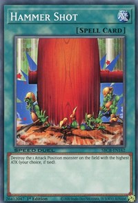 Hammer Shot [SBCB-EN162] Common | Exor Games Dartmouth