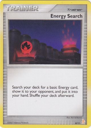 Energy Search (8/11) [Diamond & Pearl: Trainer Kit - Lucario] | Exor Games Dartmouth