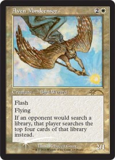 Aven Mindcensor [Love Your LGS 2021] | Exor Games Dartmouth