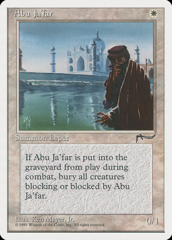 Abu Ja'far [Chronicles] | Exor Games Dartmouth